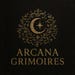 ArcanaGrimoires store logo