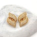 see more listings in the Vintage Jewelry Earrings section