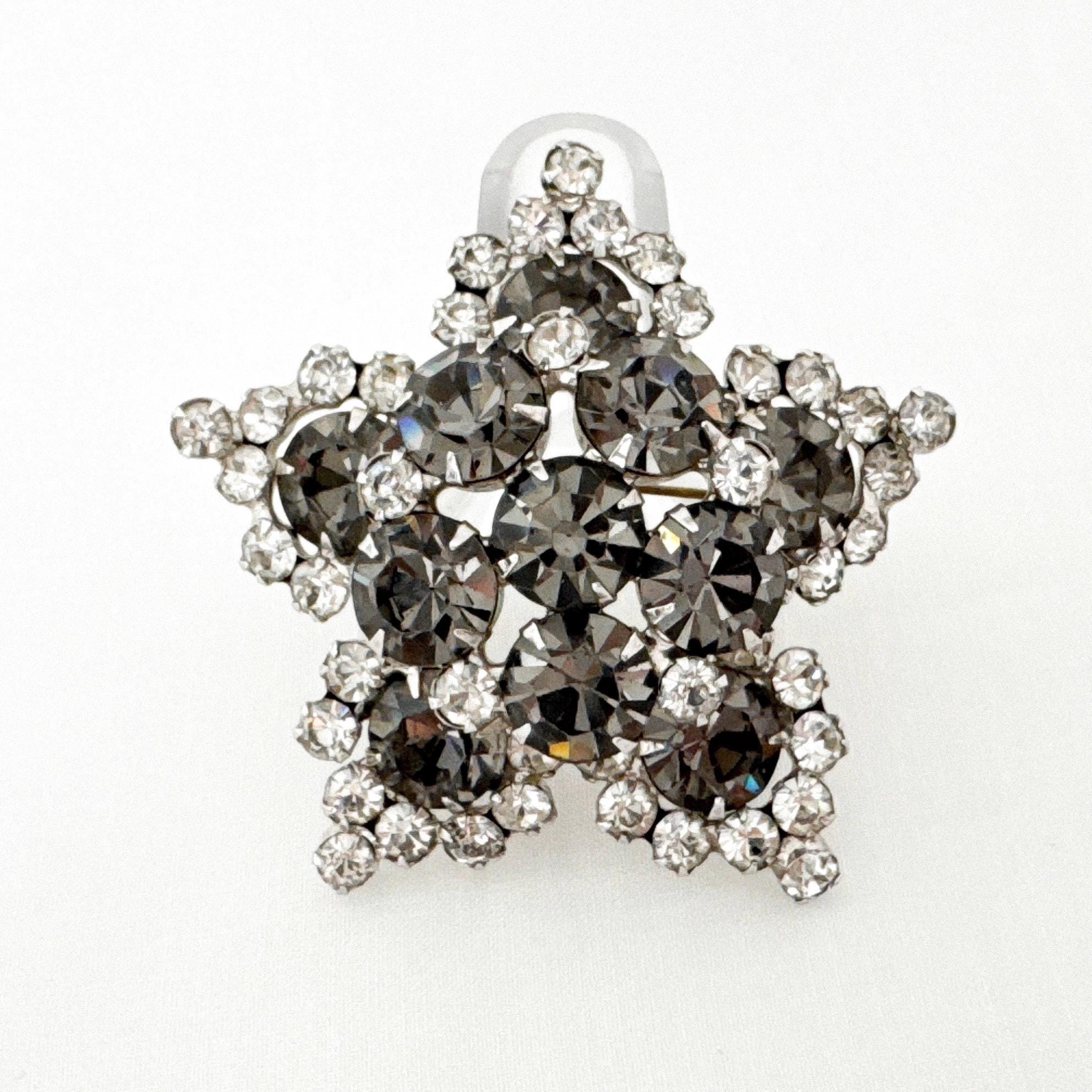 Juliana Brooch - Etsy