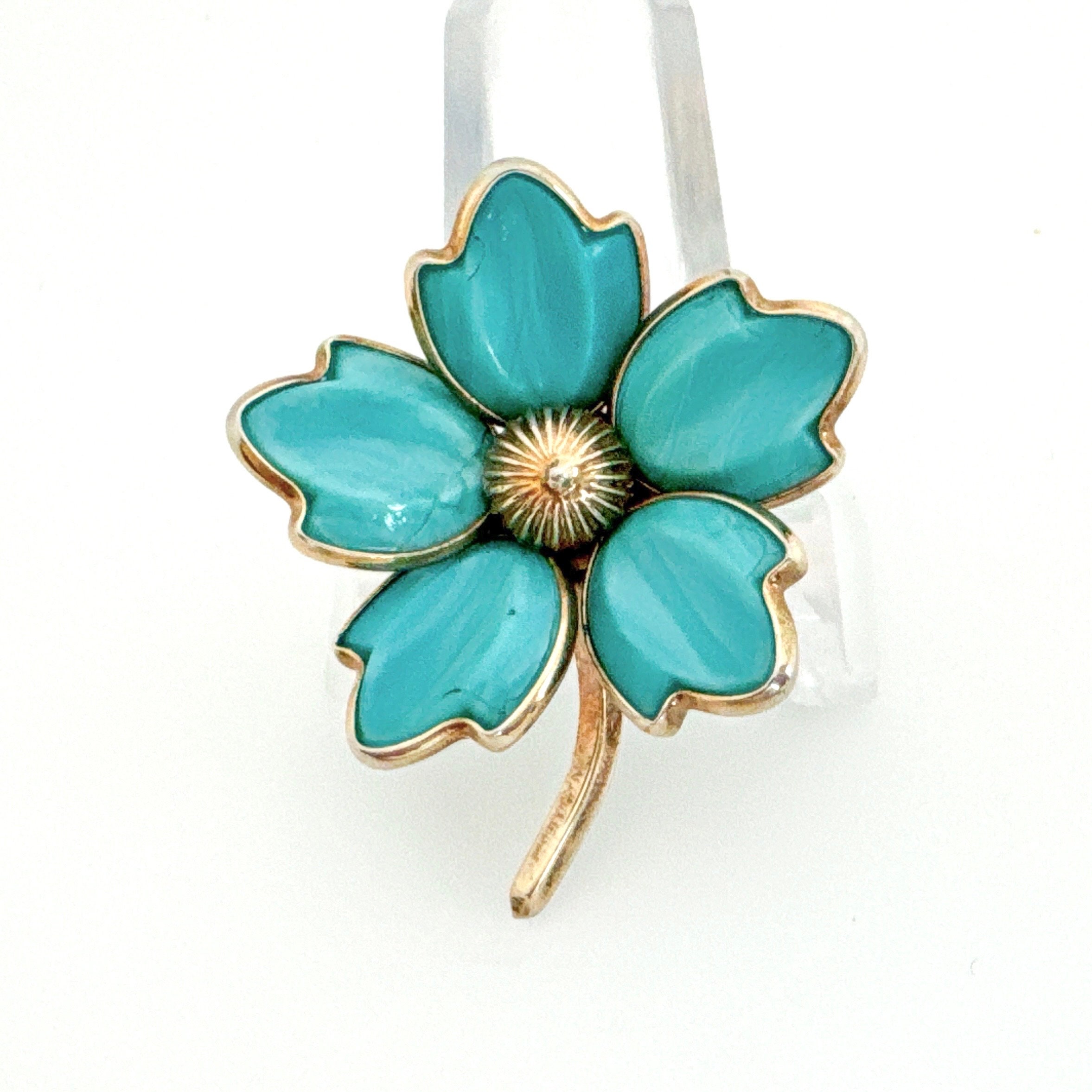 Trifari bird brooch - Etsy 日本