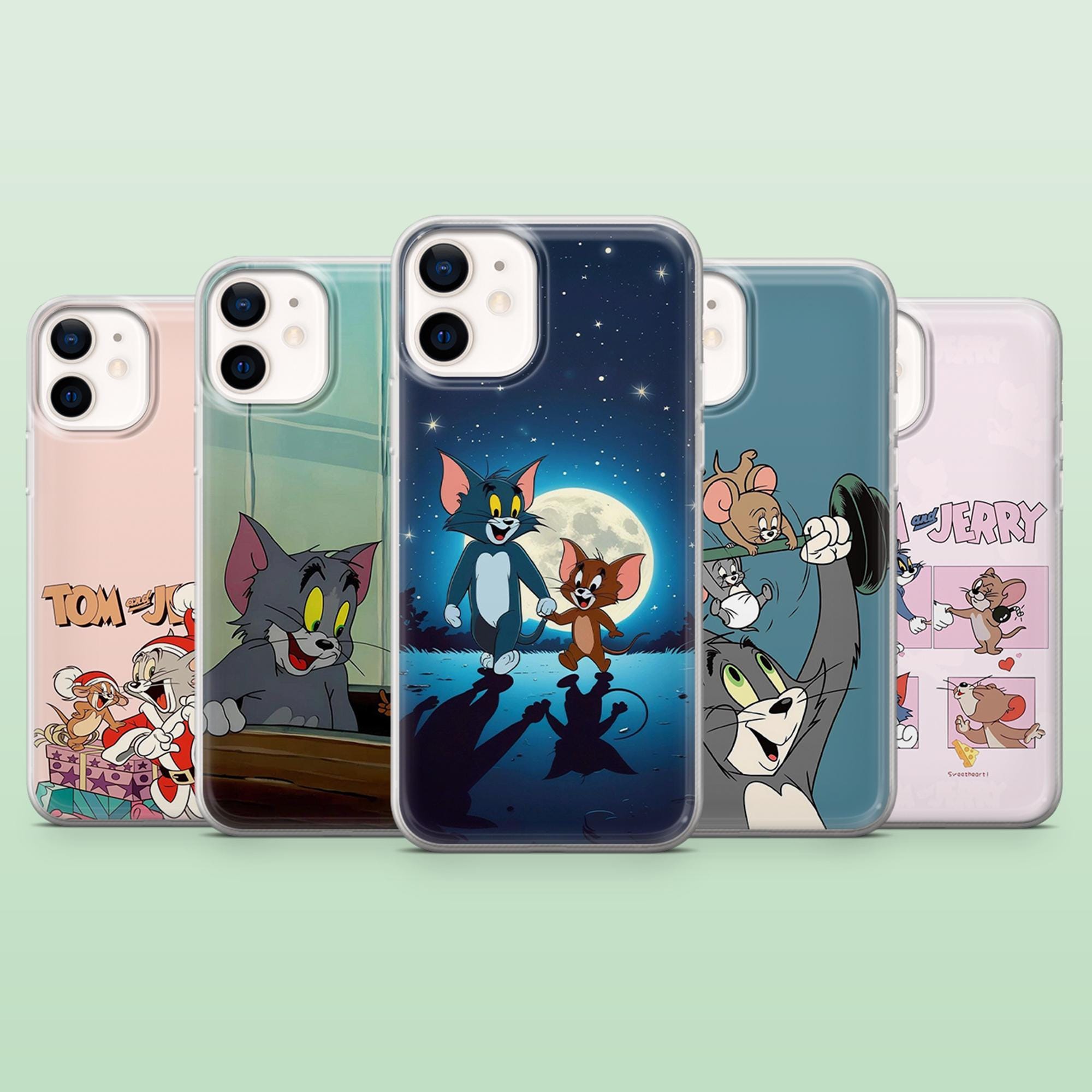 Tom Jerry iPhone Sweden