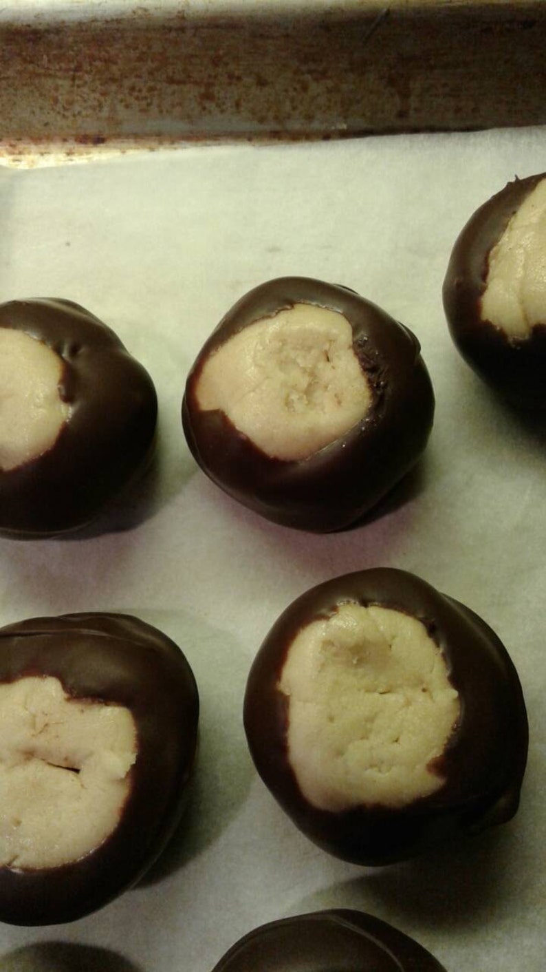 Buckeyes Candy Etsy
