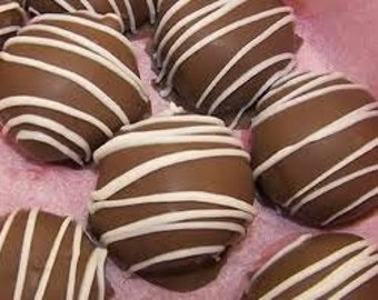 Chocolate Cookie Truffles