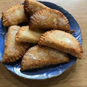 Air Fried (Apple and/or Blueberry)  Hand Pies