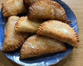 Air Fried (Apple and/or Blueberry)  Hand Pies