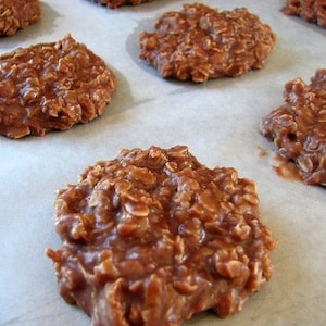 No Bake Cookies