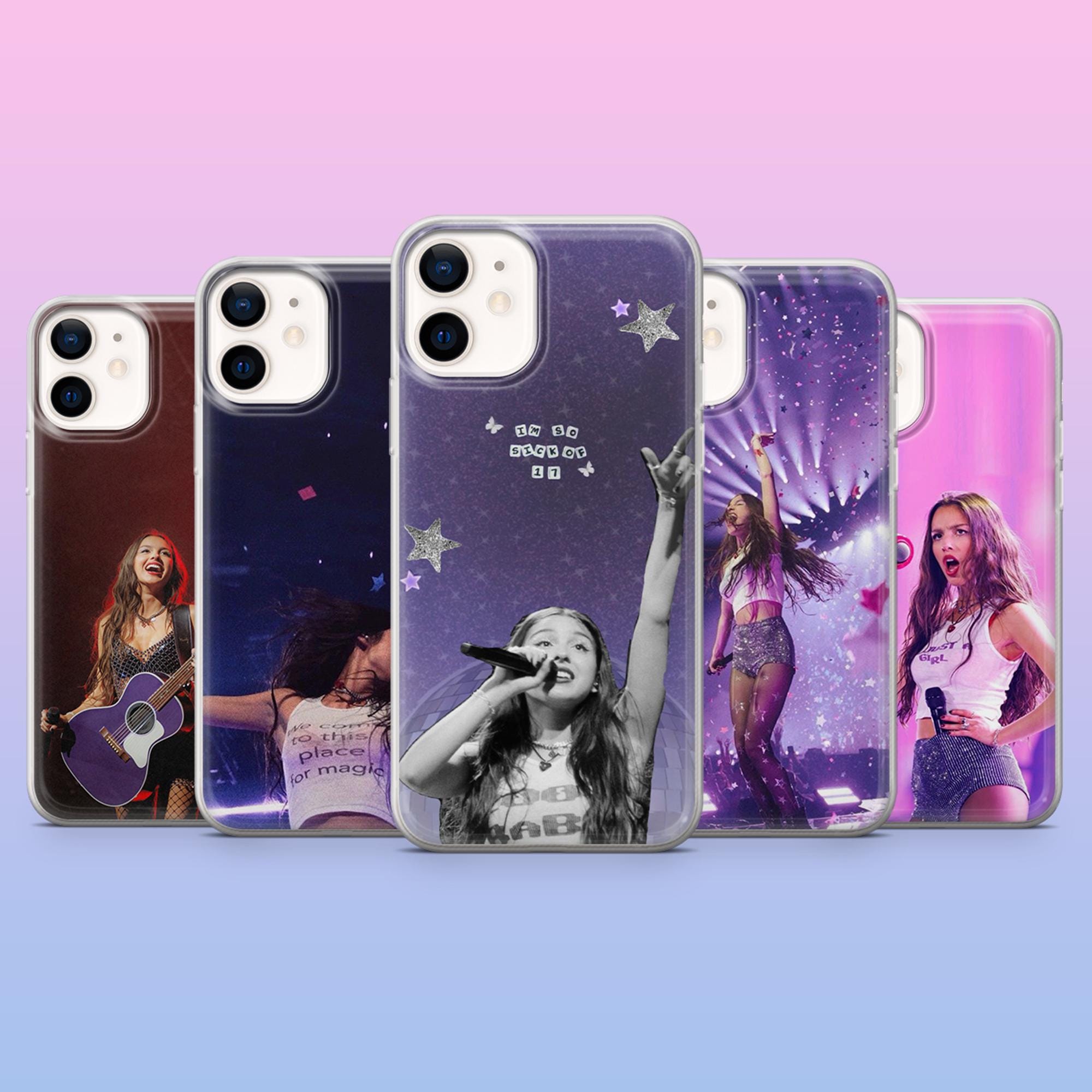 Olivia rodrigo phone case - Etsy 日本