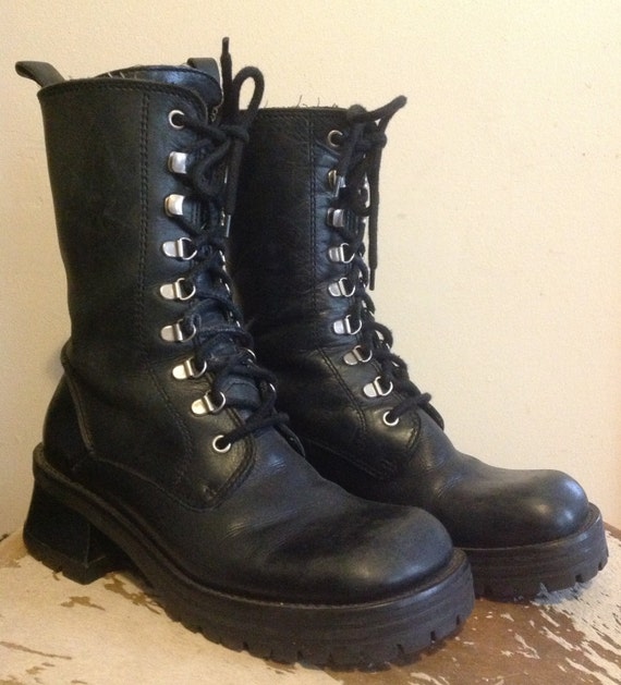 vintage steve madden boots