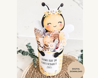 Duplo banderole "Kindergarten Farewell" template for printing, DIY farewell gift, template for kindergarten teachers, thank you for helping with growth