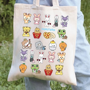 Seventeen Tote Bag - Etsy