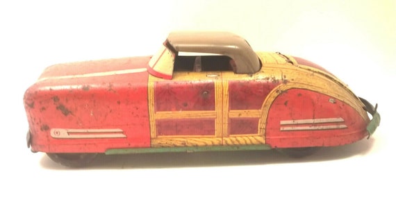 Steel car cheap toys