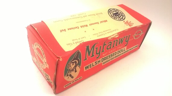 letter from myfanwy 大竹正次　限定　希少 letter from myfanwy 大竹正次 限定 希少 Vintage 1958 Myfanwy