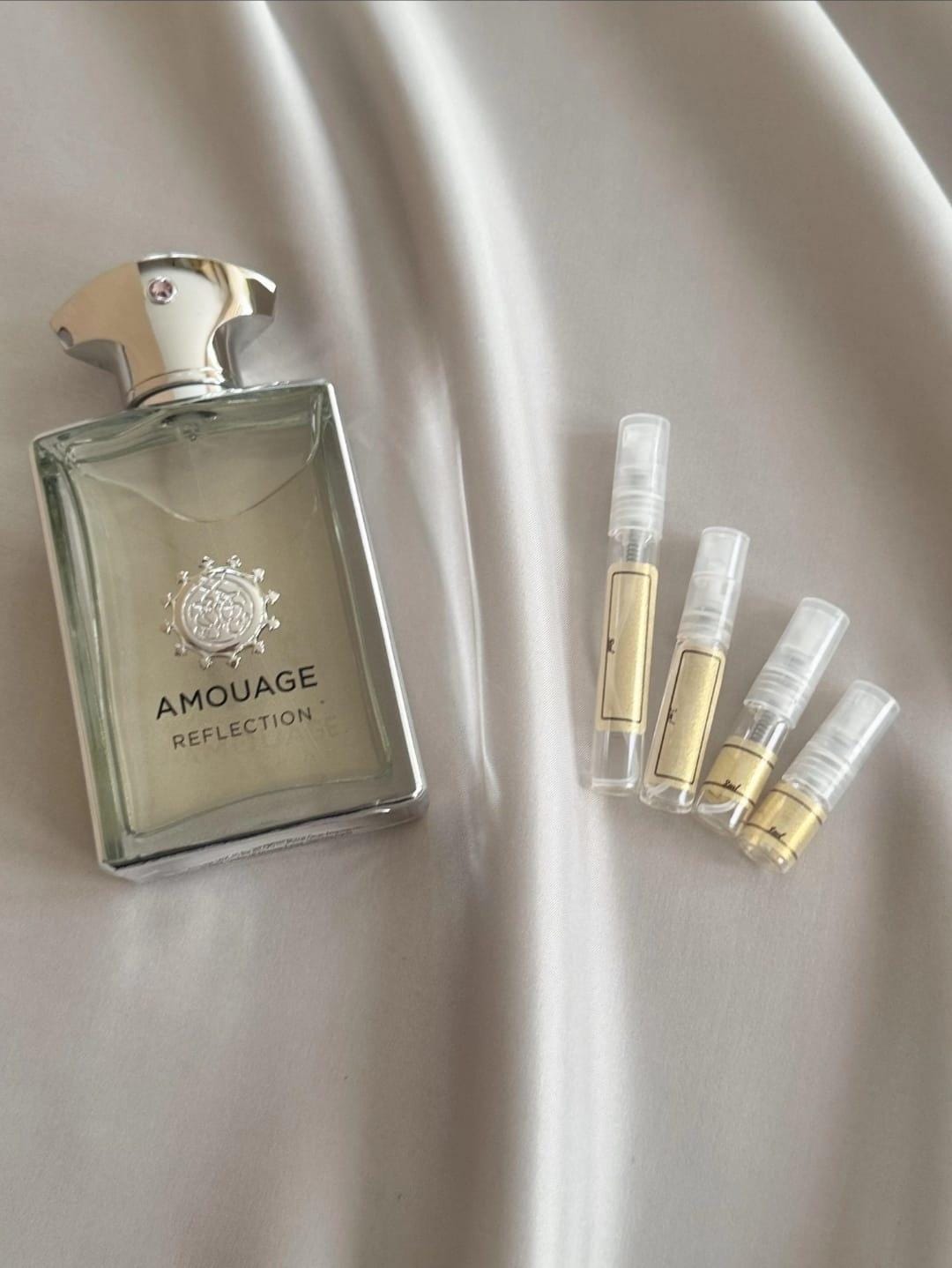アムアージュ リフレクション ゴールド(1ボトル)     オードパルファム Amouage Reflection - Etsy