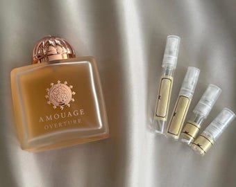 Amouage Cristal Eau De Toilette 1.75 Ounces 50 Ml - Etsy Hong Kong