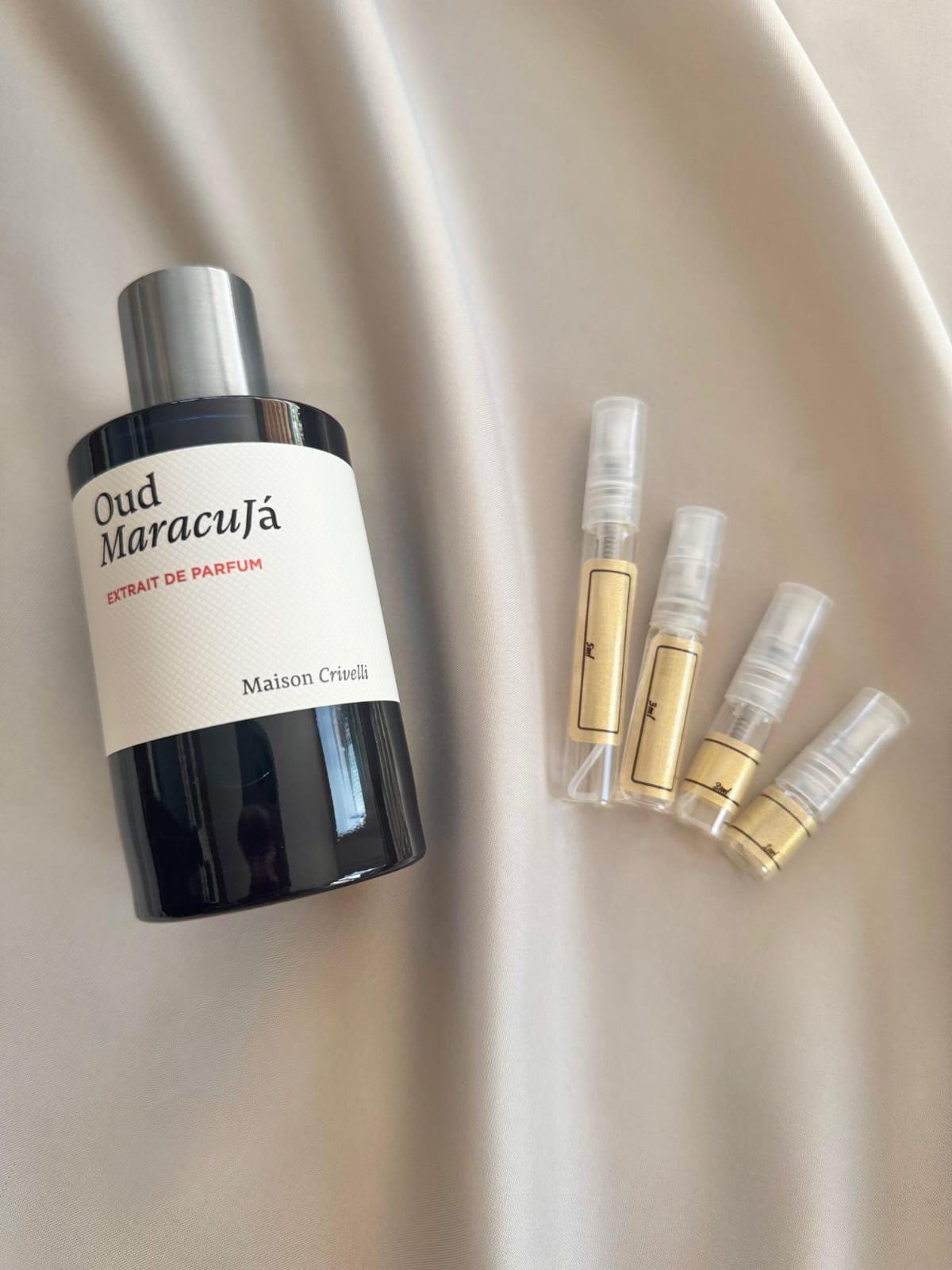 Oud Maracuja - Etsy