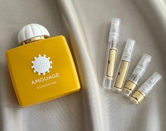 Amouage Cristal Eau De Toilette 1.75 Ounces 50 Ml - Etsy Canada