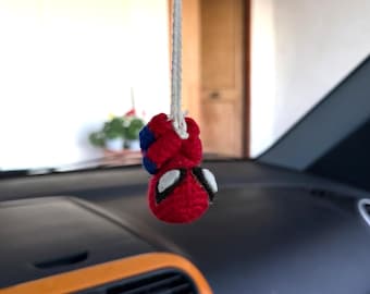 Specchietto retrovisore Spider-Man