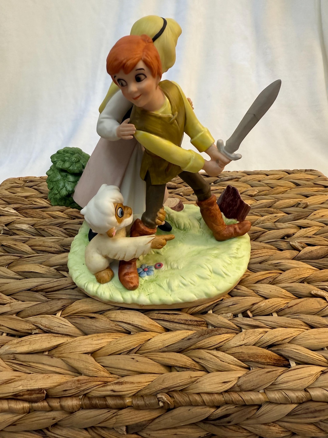 Limited Edition Disney Magic Memories Figurine Featuring