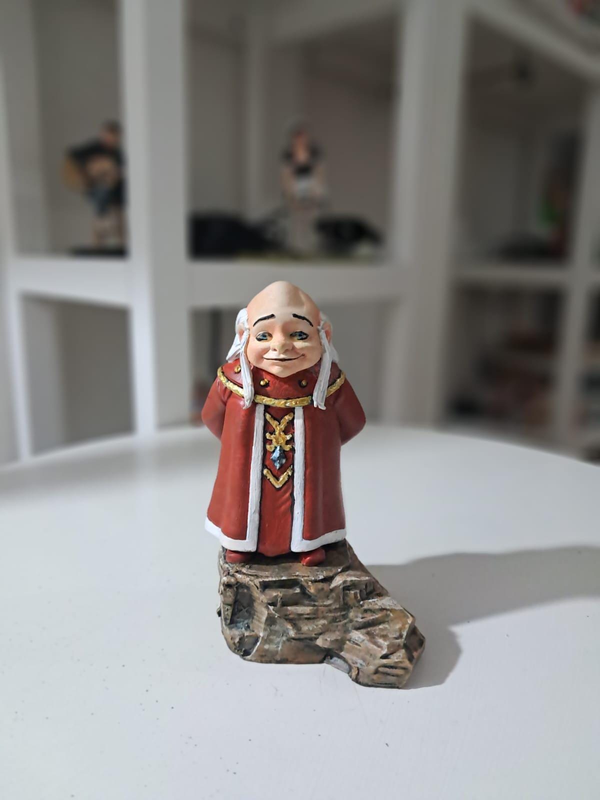 Calimero figurine - Etsy 日本