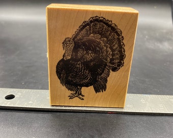 Thanks Giving Stamp \u03a616mm20mm25mm Rubber Stamp Turkey Stamp Turkey Rubber Stamp Food Stamp
