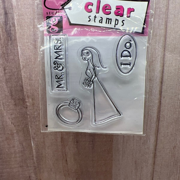 Stamp by Me Studio Etsy