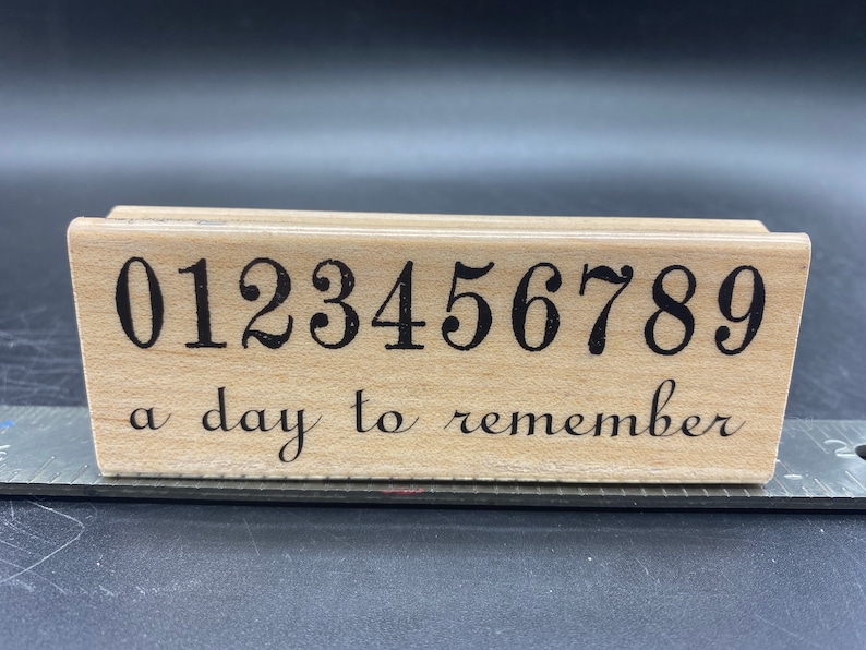 A day to remember Used Rubber stamp View all Photos 7 Gypsies