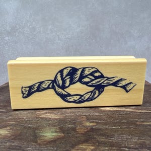 Knot USED ゴム印 写真をすべて見る