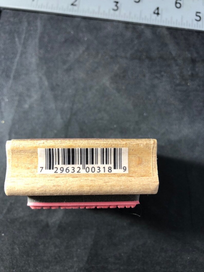 Life is a journey not a destination Rubber Stamp Used View all Photos