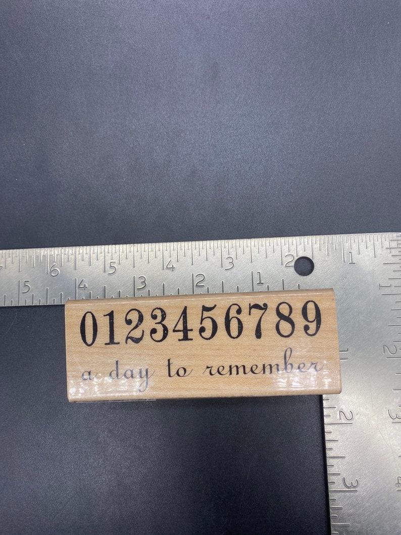 A day to remember Used Rubber stamp View all Photos 7 Gypsies