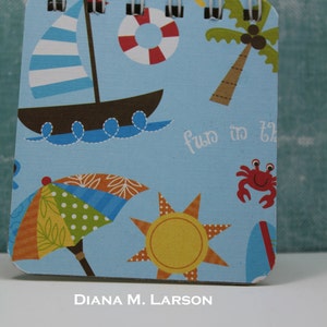 Sticky note holder (2799)