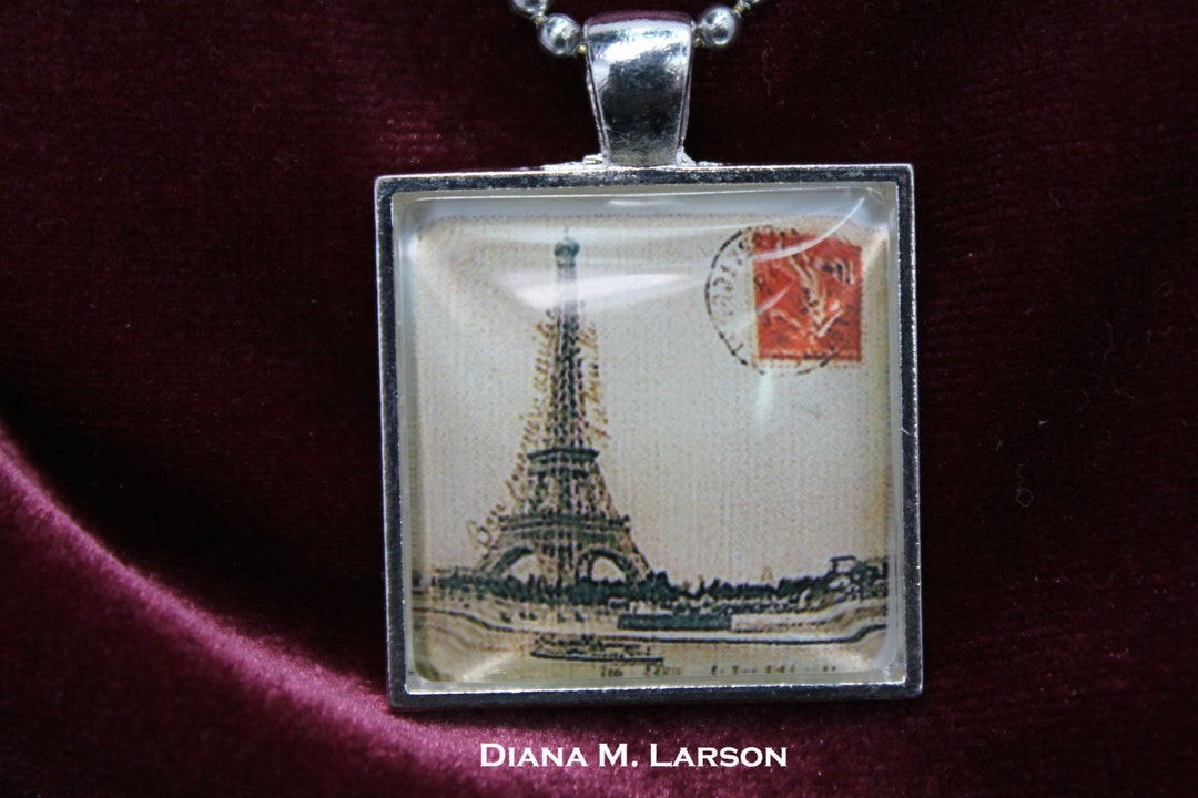 Olympic medals: part history, part Eiffel Tower - Mairie de