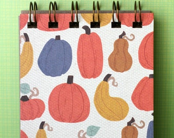 Pumpkin season (5015) Post A Note holder