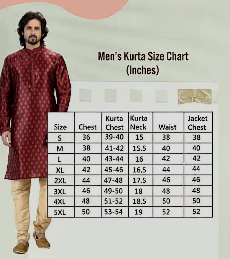 Mens Brown Color Pathani Salwar Kameez suit, Mens Pakistani Suit, Traditional Brown Kurta Payjama, Cotton Pathani Suit, Mens Shalwar Kameez image 4