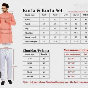 Mens Brown Color Pathani Salwar Kameez suit, Mens Pakistani Suit, Traditional Brown Kurta Payjama, Cotton Pathani Suit, Mens Shalwar Kameez image 5