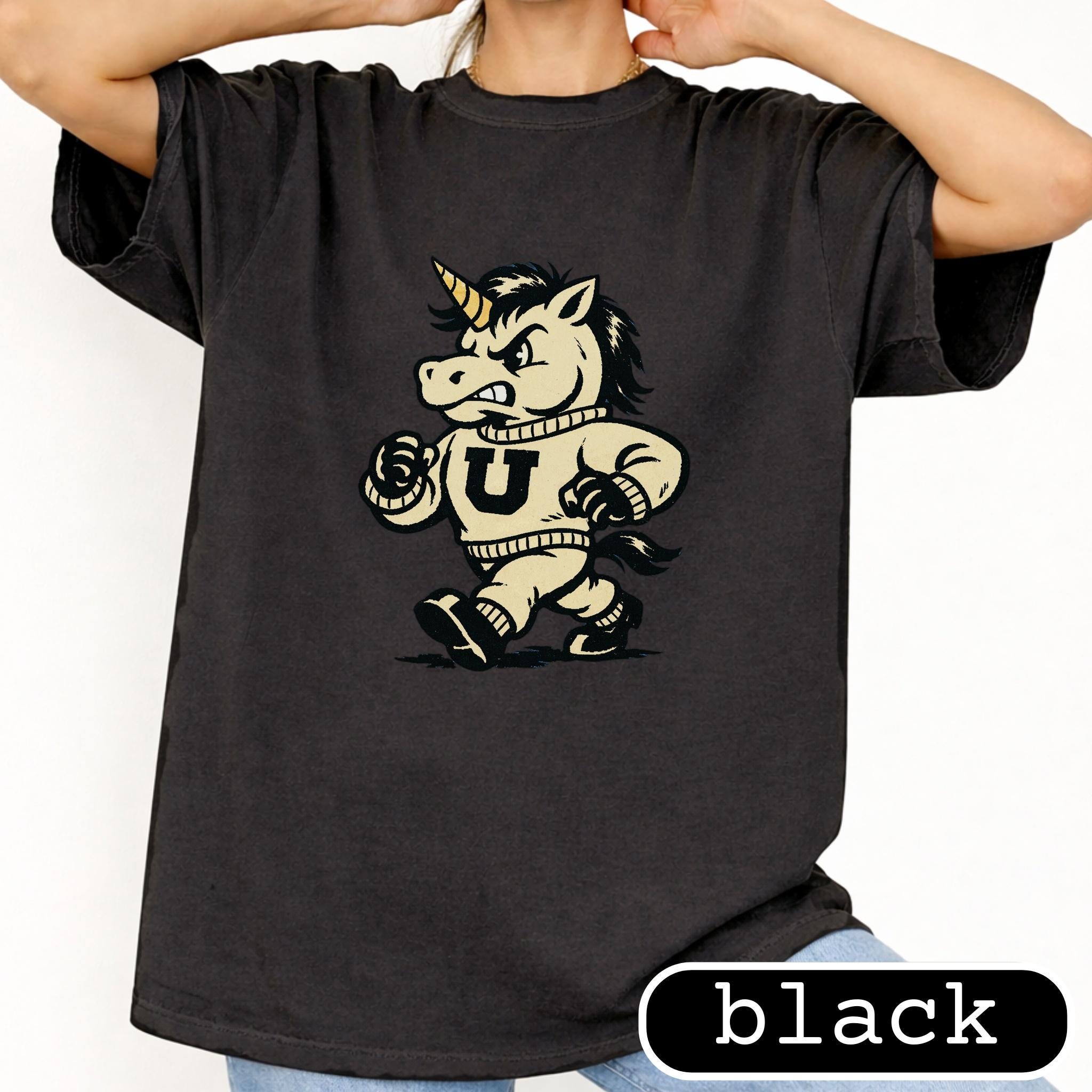 1950s College Mascot - Etsy