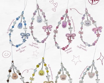 Stray Kids Skzoo Beads Phone Strap Haven