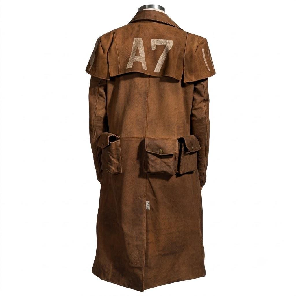 ジャケット・アウター belted waist duster coat(scar face) Duster Coat - Etsy