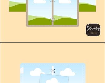 100 Etsy Shop Thumbnail Templates • Editable Canva Template • Small Business Branding • Etsy Product Mockups
