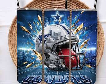 Cowboys Football Wrap PNG Sublimation Design, 2026 Super Bowl Half Time Designs , Digital Download