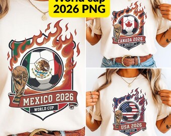 World Cup Soccer Designs, USA Canada Mexico, Countries PNG, Football Nations Clipart, Soccer Teams Designs