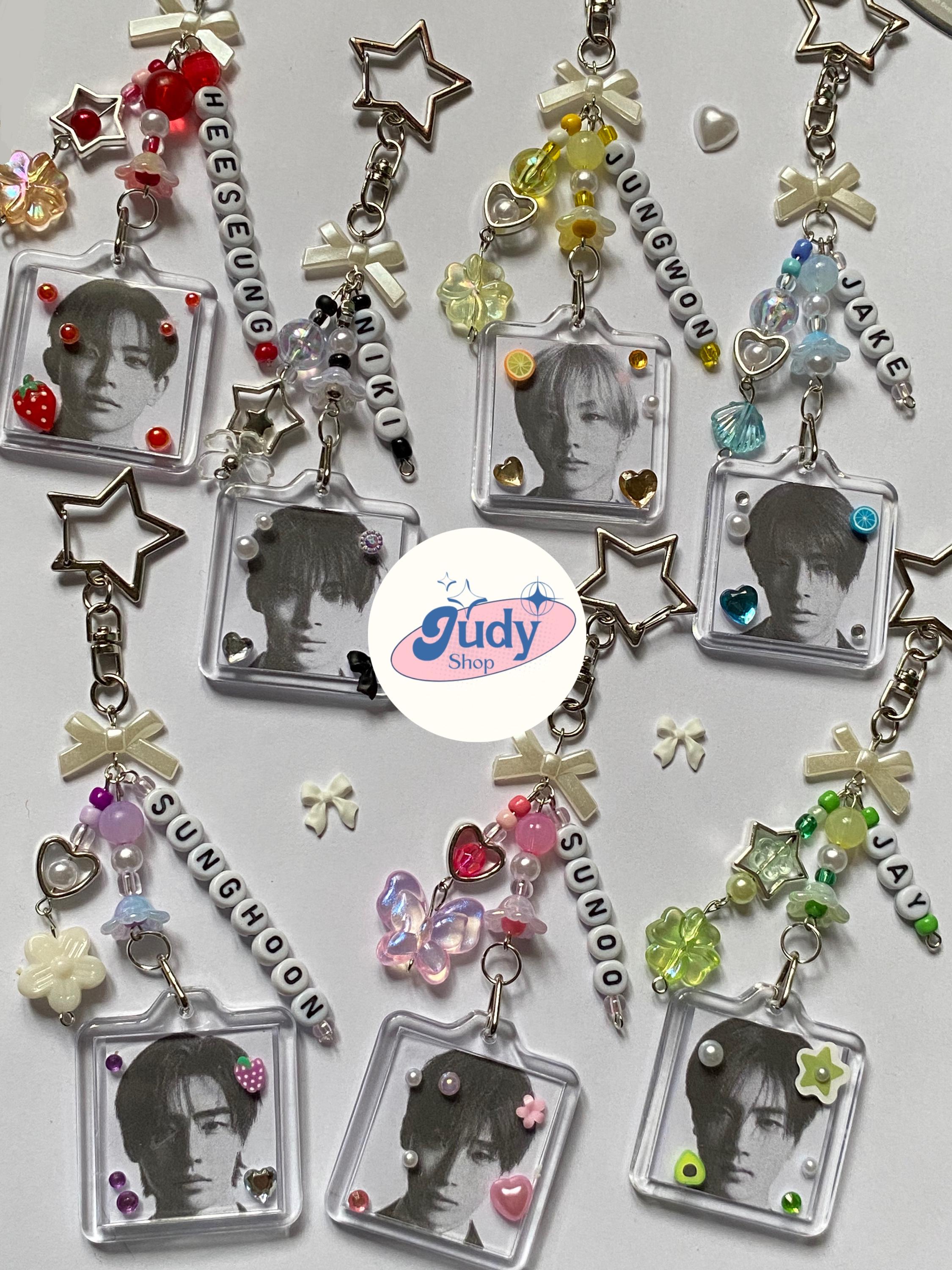 Enhypen keychain - Etsy 日本