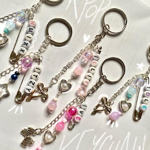 KPOP meidengroep KEYCHAINS