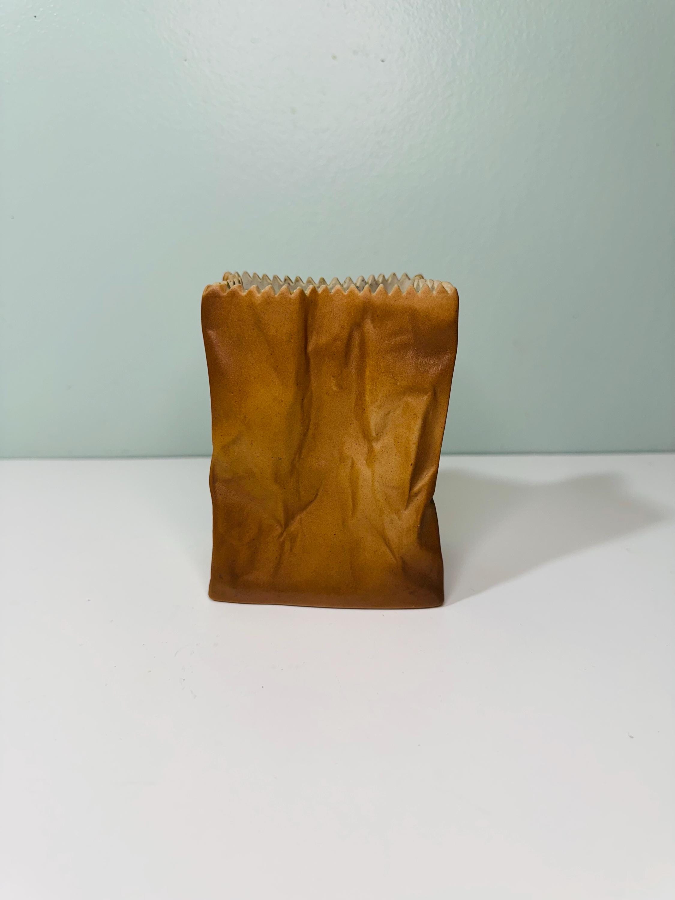 Rosenthal Bag Vase - Etsy