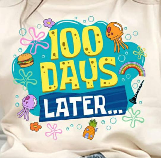 100 Days Custom Design - Etsy