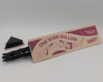 Replika rekwizytu One Wish Willow z pudełkiem ekspozycyjnym | Przedmiot kolekcjonerski inspirowany horrorem