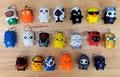 Fort Sprite Figures – Collectible Game Sprite Statue – 3D Printed Desk Decor – Keychain – Gift for Fort Fans – Multiple Characters