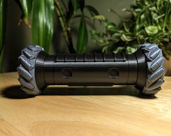 Drone Rainbow Six Siege - Accessoire de drone de reconnaissance R6 imprimé en 3D - Décoration de bureau pour joueur - Réplique d'appareil photo tactique - Cadeau R6 Siege