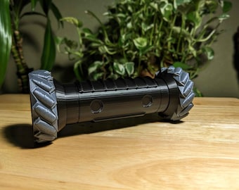 Drone di Rainbow Six Siege – Replica del drone da ricognizione di R6 stampata in 3D – Decorazione per la scrivania del gamer – Replica della telecamera tattica – Regalo per gli appassionati di R6 Siege