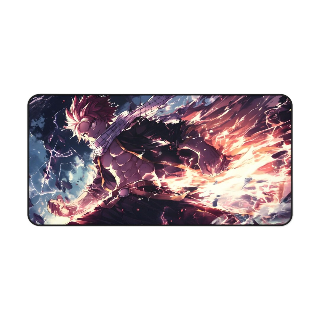 Anime Inspired Mouse Mat - Etsy