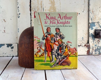 King Arthur and His Knights , Early Reader Series No. 29, Hampster Books, London